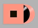 BON IVER - FABLE, SABLE - SALMON PINK / BLACK VINYL 2xLP NEW & SEALED -