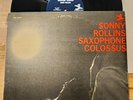 Vinyl 33T - Sonny Rollins Colossus Saxophone - PR 7326