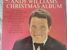 The Andy Williams Christmas Album Vinyl CL 2087 Columbia Records 1965