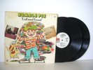 HUMBLE PIE Lost And Found WHITE LABEL PROMO Double LP 1973 A&M Peter Frampton