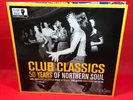 VARIOUS Club Classics 50 Years Of Northern Soul 2018 UK Double Vinyl LP. Charly