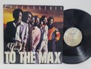 CON FUNK SHUN To The Max ORIG 1982 LP MERCURY SRM-1-4067 NEAR MINT Vinyl w/ SLV