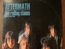The Rolling Stones- Aftermath Classic Rock Paint It Black 1966 PS-476 Vinyl 12''