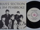 JIM PEMBROKE & BLUES SECTION Call Me On Your Telephone RARE  Finland psych 45