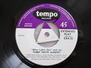 Tubby Hayes  Quintet   After Lights Out  Tempo EP EXA 55  Played  in Full    EX