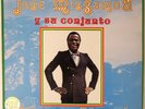 JOSE MISSAMOU Ritmo De Africa - African Salsa Guaguanco Charanga Afro LP HEAR