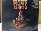 The Byrds - Fifth Dimension GER LP 1966 (VG-CBS  62 783 ´VG+/G+