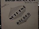 David Allan Coe Band - Nothing Sacred Vinyl LP Record VG+ 1978 RARE