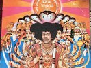 Jimi Hendrix Experience - Axis : Bold As Love 1967 Rock LP Vinyl Record RS 6281