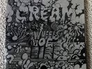 Cream Wheels Of Fire MOFI Vinyl LP - Original Master Recording, 1985 - Near Mint