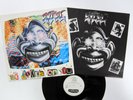 EXCEL The Joke's On You LP 1989 Germany Original Press Near-MINT