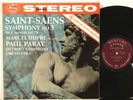 SR 90012 FR 4/1 Saint-Saens, Organ Symphony, Paray, DSO, M. Dupré, organ Mercury