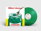 Pre Order Casiopea LP Mint Jams Clear Green Vinyl Record Reissue 2025