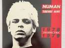 Gary Numan / Tubeway Army - 1978/1979 - 12” EP - Volume Two - Red Vinyl