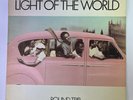 Light Of The World Round Trip Vinyl LP Original 1980 UK Brit Funk EX