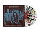 Daniel Donato’s Cosmic Country 2LP Tie-Die Splatter - New/sealed - 2nd Pressing
