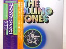 ROLLING STONES / THE GREAT HISTORY OF JAPAN ISSUE 5LP W/OBI, INNER*5, BOOKLET