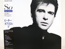 PETER GABRIEL / SO JAPAN ISSUE LP W/OBI, INSERT