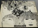 THE BEATLES Revolver Vinyl LP  1966 Mono 1st Press WITHDRAWN Remix 1G/1R STAMPER