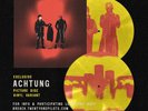 NEW W/ Felt Sleeve - Twenty One Pilots BREACH Limited Vinyl Picture Disc ACHTUNG