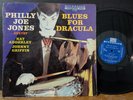 Philly Joe Jones Blues For Dracula 1958 Riverside Johnny Griffin Nat Adderley OG