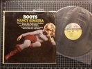 NANCY SINATRA Boots LP 1967 IN SHRINK VG+/VG+ 1ST PRESS Reprise VINYL Hazelwood
