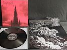 Emperor Wrath of the Tyrant LP Poster Ihsahn Limbonic Art Enslaved Dimmu Borgir