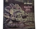 Les Baxter The Sacred Idol Vinyl Lp 1980 Original Ultrasonic Clean VG+/G+