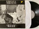 Nirvana – Bleach (1989, Sub Pop, TUP LP6, Original Press) Legenden LP/ Vinyl