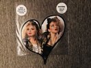 MADONNA crystal clear Into The Groove 1985 Vinyl shaped PICTURE DISC single