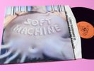 SOFT MACHINE 2LP SIX ITALY 1973 EX GATEFOLD COVER