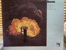 George Benson, Beyond The Blue Horizon, 1971 1st CTI Stereo, Van Gelder, VG+/VG+