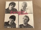 The Exploding Hearts, Making Teenage Faces/ Your Shadow 45/ 2002. Warning no. 5