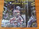 Iron Maiden Somewhere In Time Picture Disc Vinyl Record - Used - Metal
