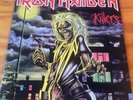 Iron Maiden Killers Picture Disc Vinyl LP - Used Metal Record