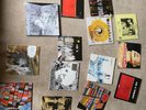 Complete ORIGINAL/SEALED Radiohead Library on ORIGINAL PARLOPHONE/EMI VINYL