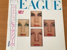 THE HUMAN LEAGUE DARE JAPAN LP OBI VIP-6988