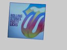 ROLLING STONES FORTY LICKS HARD ROCK DOUBLE LP  GATEFOLD 2002  EXCELLENT