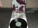 LP VINYL THE SMITHS SELF TITLED DEBUT ALBUM ROUGH 61 UK 1ST PRESS 1984 EX+/EX+