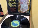 Rare J.R.R. TOLKIEN POEMS AND SONGS OF MIDDLE EARTH  VINYL LP 1967 CAEDMON
