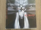 OZZY OSBOURNE Down To Earth Vinyl Record Black Sabbath LP - Plays Perfectly