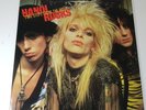 Hanoi Rocks – Two Steps From The Move - Vinyl + Comic UK 1st Press 1984 EX+/EX+
