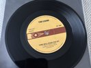 TOBI LEGEND - TIME WILL PASS YOU BY/LONG AFTER TONIGHT IS ALL OVER VG+  7” VINYL