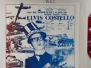 Elvis Costello –Rare Red/White Blue Splatter Vinyl LP105