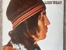 Link Wray LP 1971 Die Cut Unipak Rock Blues Polydor 2425 067 VG+