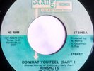 Rimshots - Do What You Feel, 7