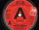 Jeffrey Osborne - Don't You Get So Mad, 7