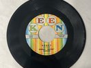 Blues 45 Rpm By Johnny “Guitar” Watson On Keen “Honey/Deana Baby”