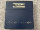 The Beatles E.P. Collection Box EP Vinyl Record MISSING EP