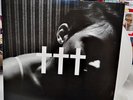 Crosses ††† ‎ Self Titled Vinyl LP White Chino Moreno Deftones Team Sleep